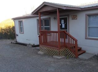 120 Pinon Ln, Capitan, NM 88316