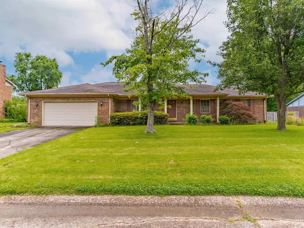 5466 W Sherwood Dr, Newburgh, IN 47630