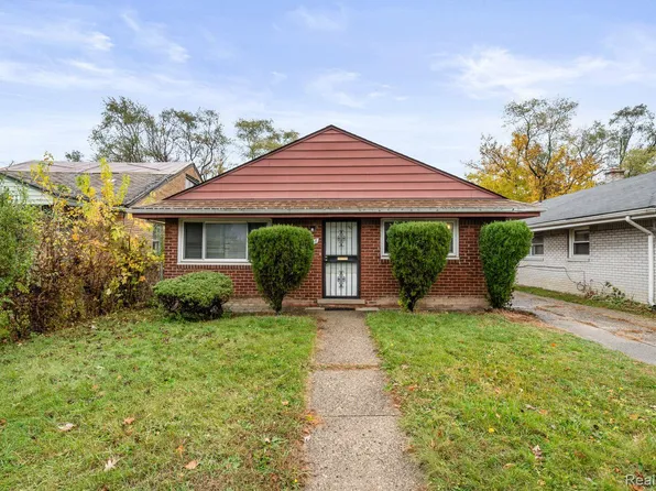 20458 Indiana St, Detroit, MI 48221