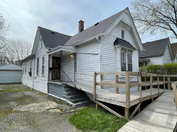 3085 Tillman St, Detroit, MI 48216