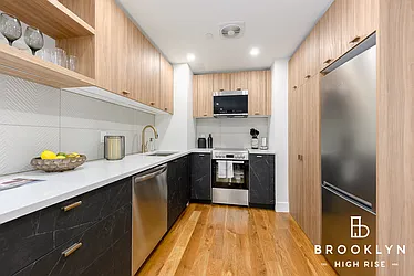 Rented by Brooklyn High Rise LLC