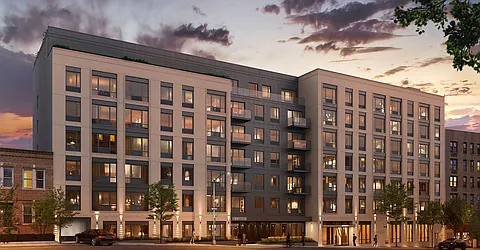 The Danby at 170 West 225th Street in Marble Hill