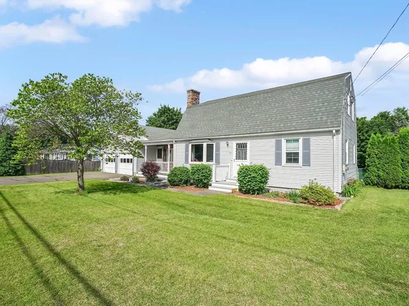 66 Powder Mill Rd, Southwick, MA 01077