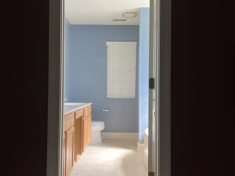 Master Bathroom (Upstairs)