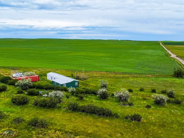 Nhn Pederson Cut Across, Circle, MT 59215