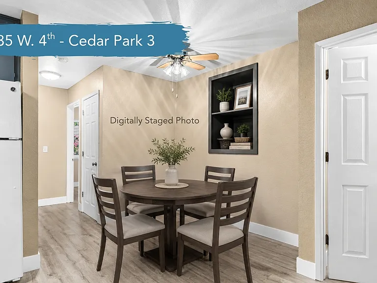 Cedar Park Apartments — Photo 12