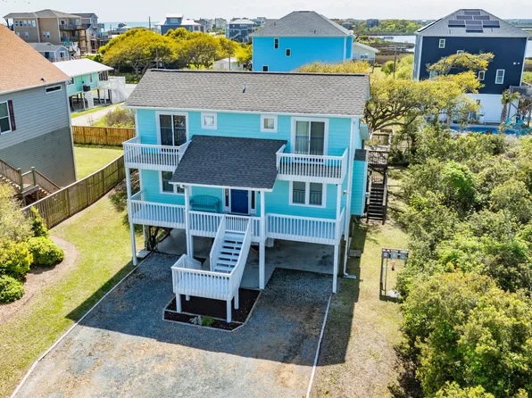 4721 23rd Avenue, North Topsail Beach, NC 28460