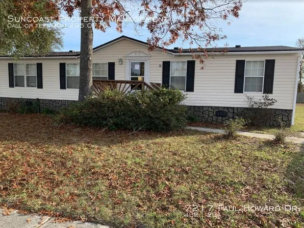 7217 Paul Howard Dr, Jacksonville, FL 32222