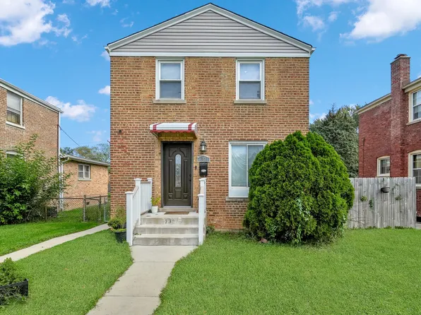 7327 S Francisco Ave, Chicago, IL 60629