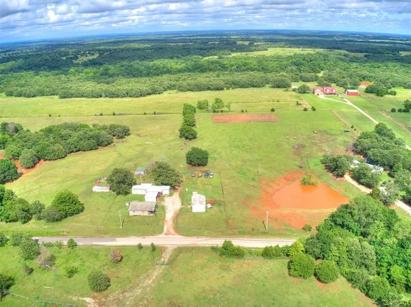 37209 Patterson Rd Lot 4, Wanette, OK 74878