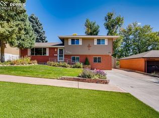 2207 Princeton Way, Colorado Springs, CO 80909