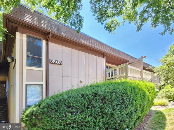 5803 Royal Ridge Dr Unit E, Springfield, VA 22152