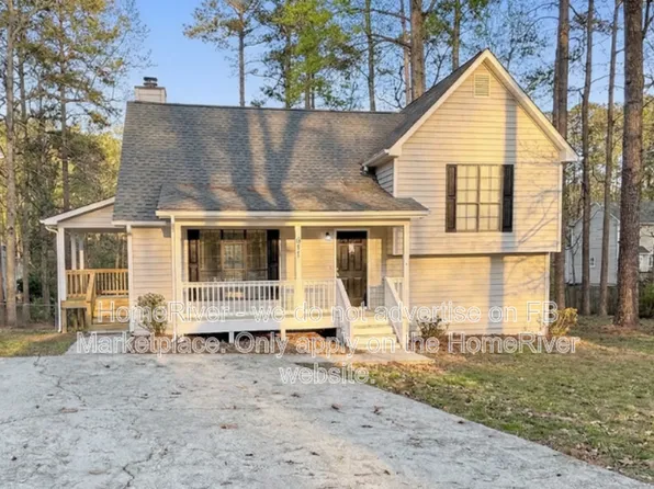 234 Hillcrest Dr, Stockbridge, GA 30281