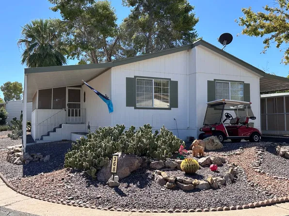 1302 W Ajo Way Unit 368, Tucson, AZ 85713