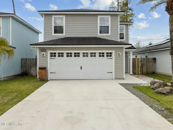 8414 THOR Street, Jacksonville, FL 32216