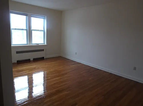 Floor plan One bedroom