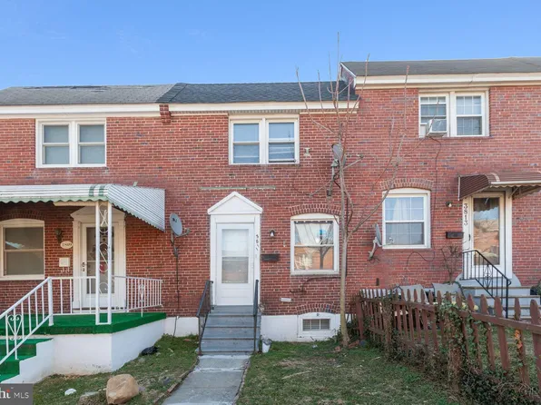 3811 Saint Margaret St, Baltimore, MD 21225