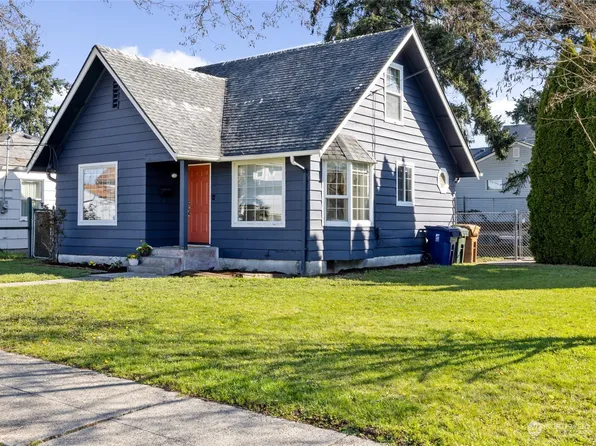 4517 S Asotin Street, Tacoma, WA 98418