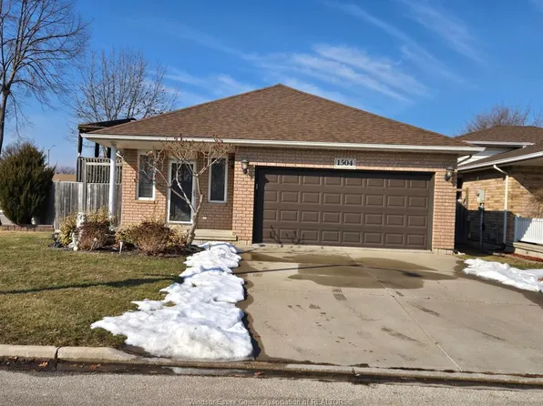 1504 Fuller Cres, Windsor, ON N8W 5S5