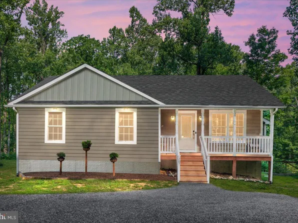 387 Rocky Mount Rd, Linden, VA 22642