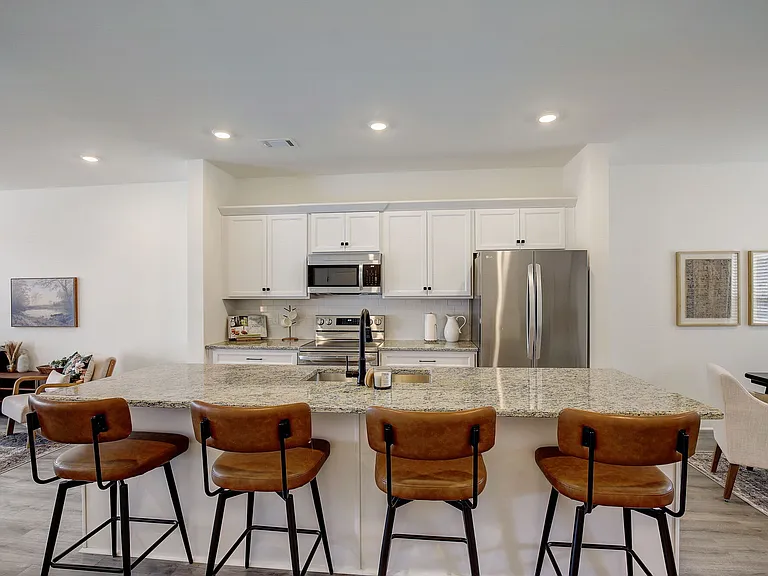 Blakeney Commons Townhomes — Photo 2