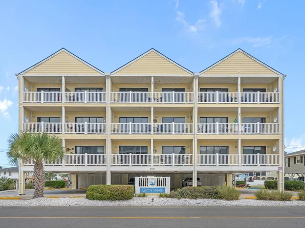 4601 N Ocean Blvd. #201, North Myrtle Beach, SC 29582