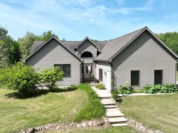 11154 E North County Line Rd, Riverdale, MI 48877