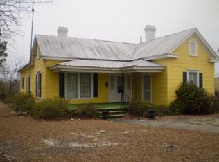 627 Washington St, Hamlet, NC 28345