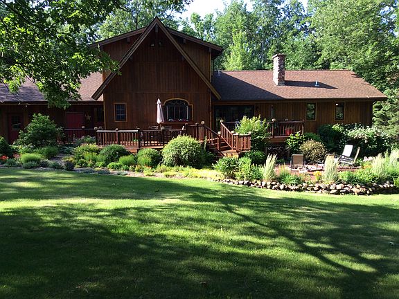 Back - decks/firepit