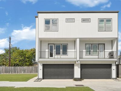 449 W 25th St #C, Houston, TX, 77008