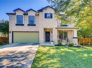 1723 Amistad Way, Round Rock, TX 78665