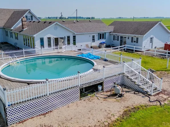 6491 W 900 S, Fairmount, IN 46928