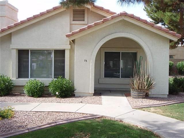 1st image of 1120 N Val Vista Dr Unit 76