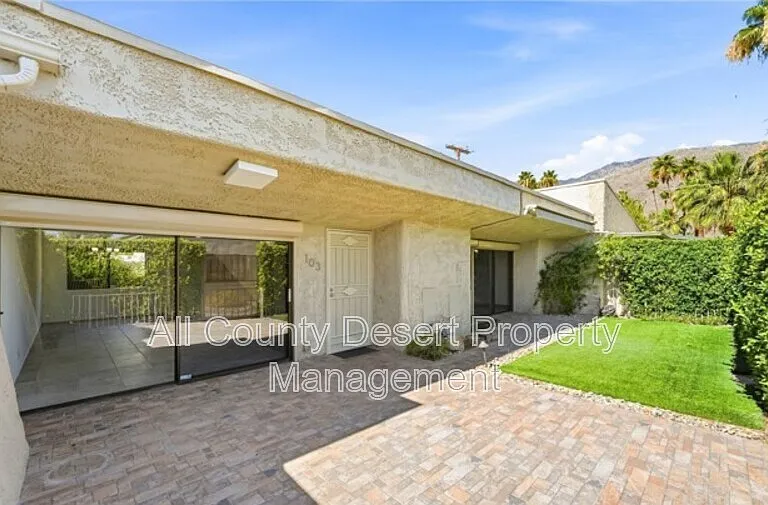 1111 E Ramon Rd #103 — Photo 3