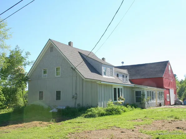 627 Church St, Hartford, ME 04220