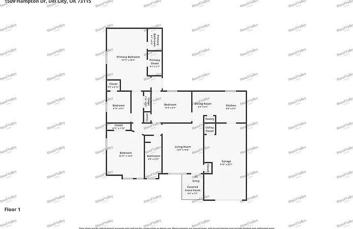 1509 Hampton Dr — Photo 2