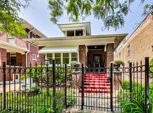 7618 S Sangamon St, Chicago, IL 60620