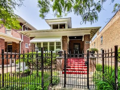 7618 S Sangamon St, Chicago, IL, 60620