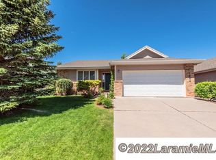 1464 Wyman Ct, Laramie, WY 82072
