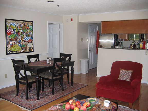 Dining and Kitchen from opposite end of Great Room