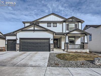 6346 Chagall Trl, Colorado Springs, CO, 80924