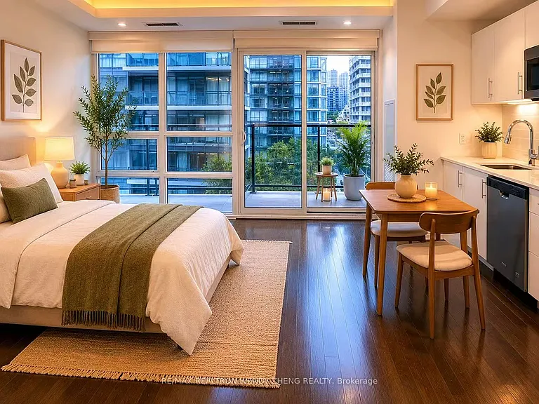 460 Adelaide St E #1219 — Photo 8