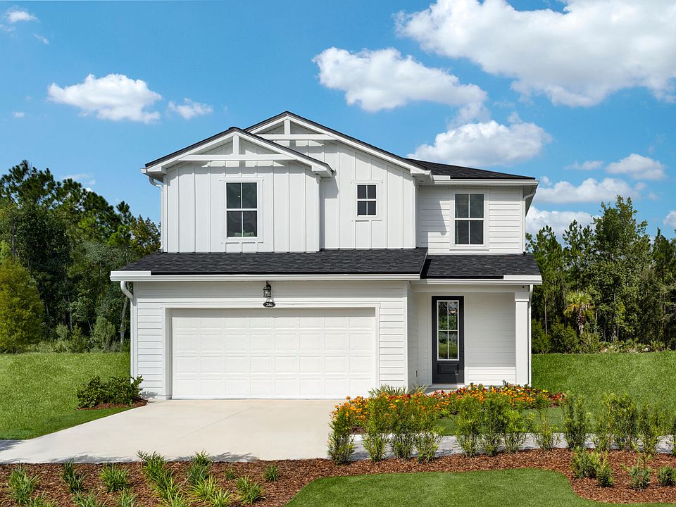 Riley Model Exterior