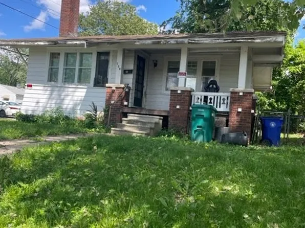 228 Home Ave, Decatur, IL 62522