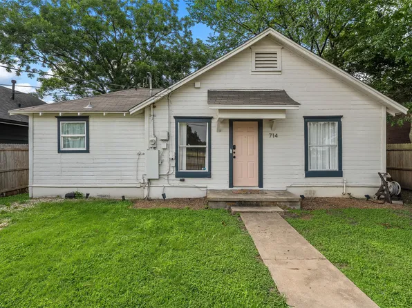 714 Hines Ave, Waco, TX 76706