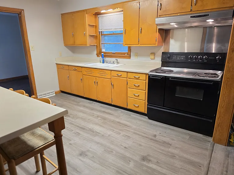 Kitchen Back