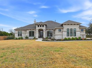 201 Miranda Way, Georgetown, TX 78633