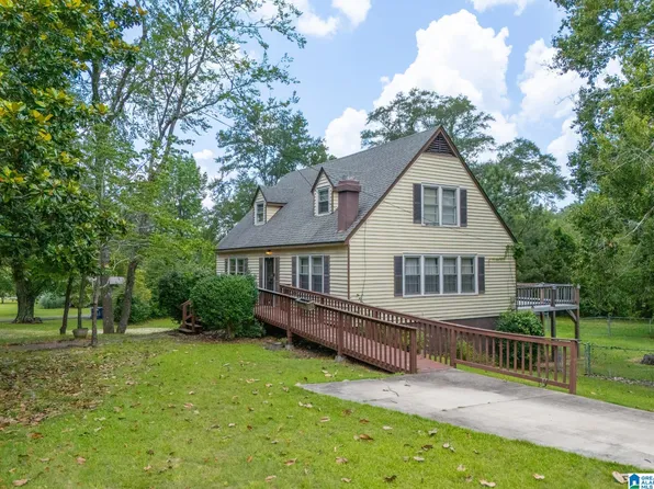 308 6th St NE, Jacksonville, AL 36265