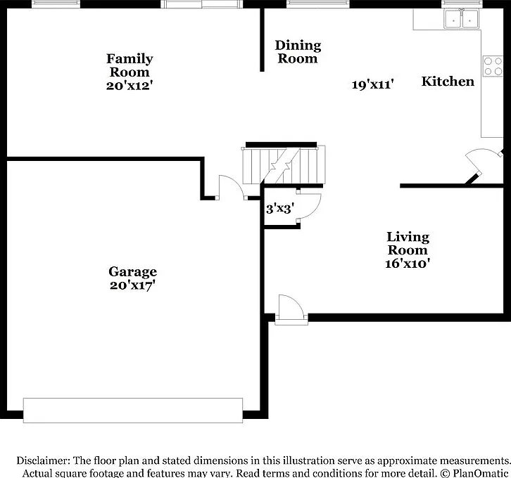 5 bed, 3.0 bath, 1941 sqft, $2,640 — Photo 3