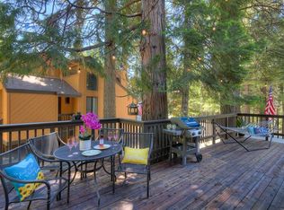40815 Mill Run Ln UNIT 41, Shaver Lake, CA 93664
